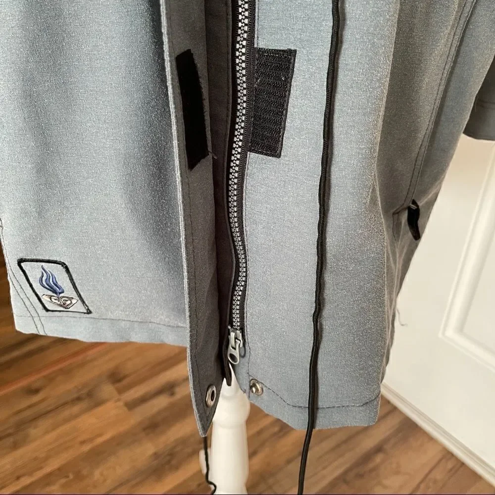 ROXY Snow Hooded Jacket MEDIUM